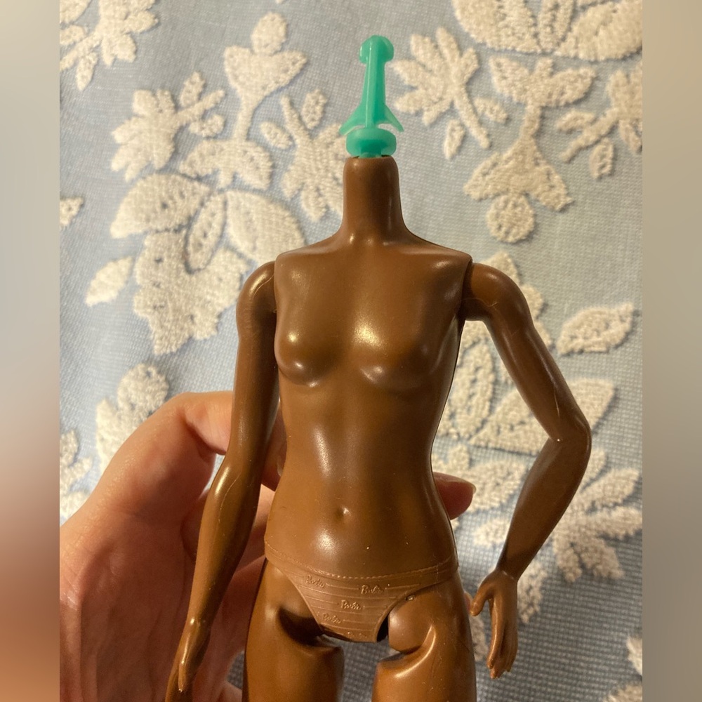 B1G2 - Fashion Doll Barbie Body TLC - Buy 1, Get 2 FREE